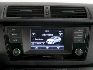 Škoda Fabia Comfort