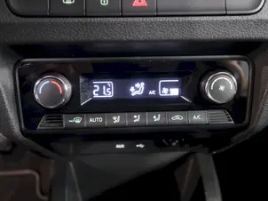 Škoda Fabia Comfort