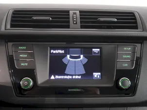 Škoda Fabia Comfort