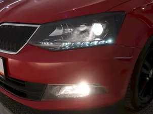 Škoda Fabia Comfort