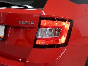Škoda Fabia Comfort