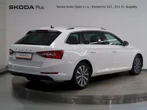 Škoda Superb Style