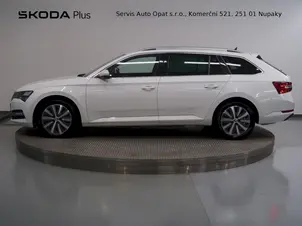 Škoda Superb Style