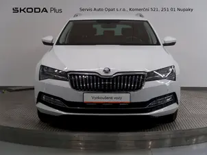 Škoda Superb Style