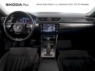 Škoda Superb Style