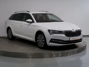 Škoda Superb Style