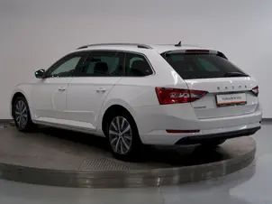 Škoda Superb Style