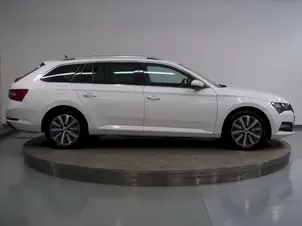 Škoda Superb Style