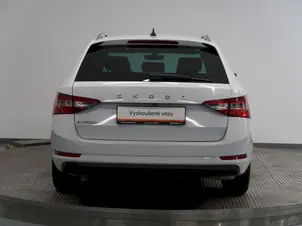 Škoda Superb Style