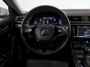 Škoda Superb Style
