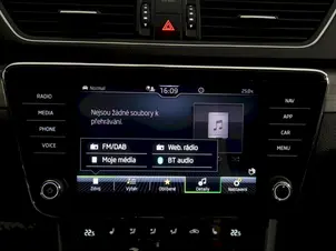 Škoda Superb Style