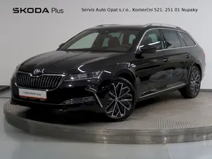 Škoda Superb L&K