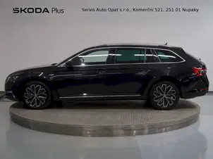Škoda Superb L&K