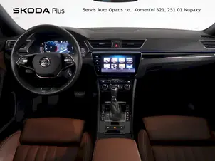 Škoda Superb L&K