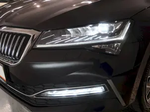 Škoda Superb L&K
