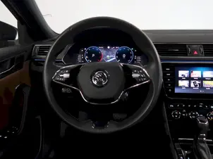 Škoda Superb L&K