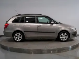 Škoda Fabia 