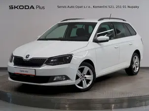 Škoda Fabia Style