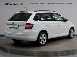 Škoda Fabia Style