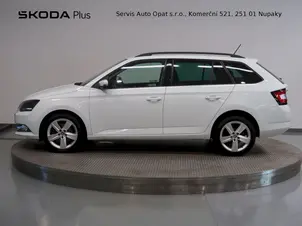 Škoda Fabia Style