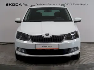 Škoda Fabia Style