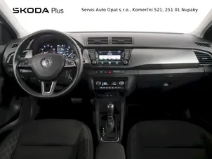 Škoda Fabia Style