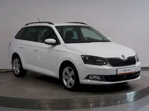 Škoda Fabia Style