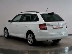 Škoda Fabia Style