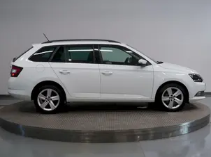 Škoda Fabia Style