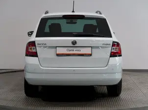 Škoda Fabia Style