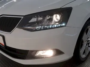 Škoda Fabia Style
