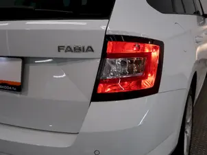 Škoda Fabia Style