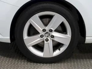 Škoda Fabia Style