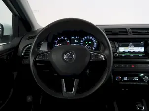 Škoda Fabia Style