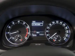 Škoda Fabia Style