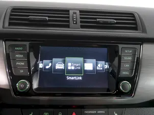 Škoda Fabia Style