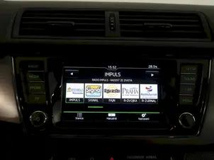 Škoda Fabia Style