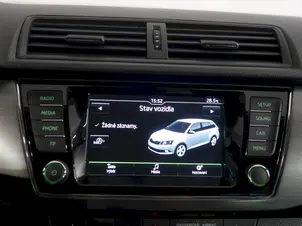 Škoda Fabia Style