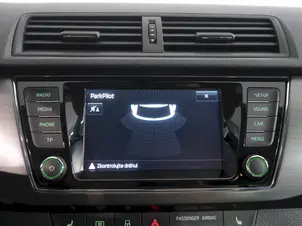 Škoda Fabia Style
