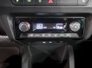 Škoda Fabia Style