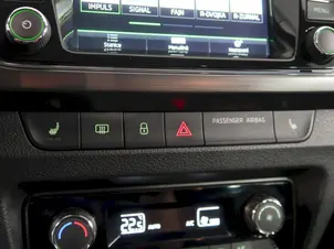 Škoda Fabia Style