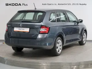 Škoda Fabia 
