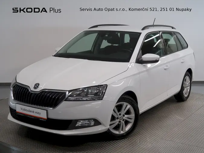 FABIA COMBI