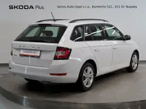 FABIA COMBI
