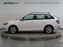 FABIA COMBI