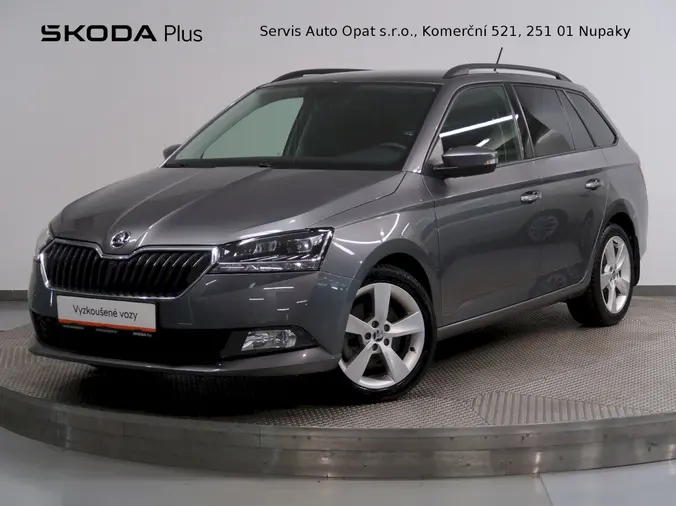 Fabia Ambition