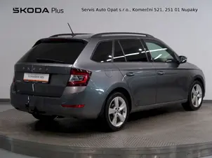 Škoda Fabia Ambition
