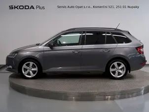 Škoda Fabia Ambition