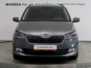 Škoda Fabia Ambition
