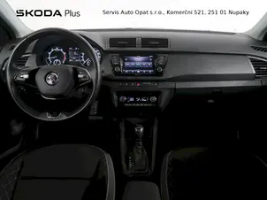 Škoda Fabia Ambition